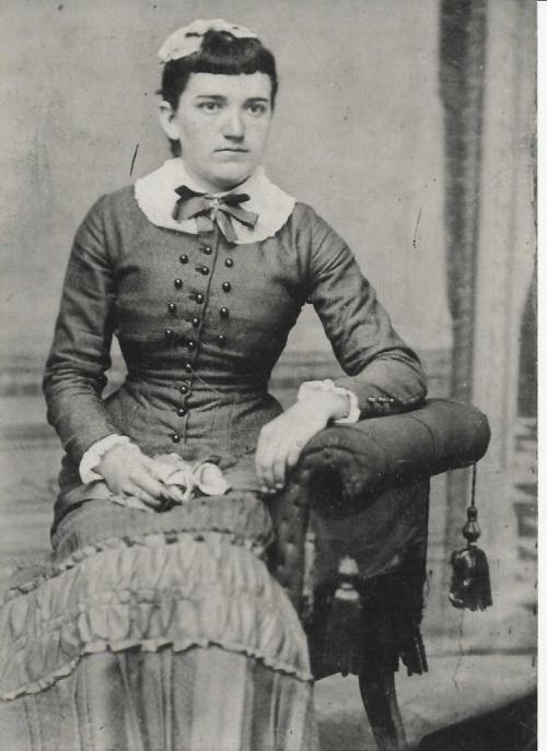 Unidentified Young Man