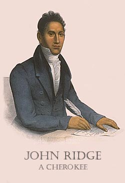 John Ridge