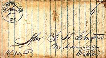 Blount
County Tennessee cover.