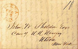 Galena  Illinois cover.