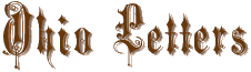 Ohio Letters