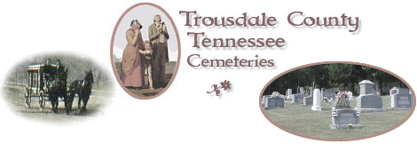 Trousdale County Cemeteries